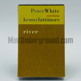 Peter White Featuring Kenny Lattimore: River:  Cassette Single