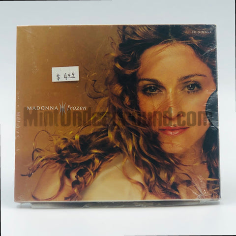 Madonna: Frozen: CD Single