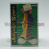 Juvenile Style: Time 2 Expand: Cassette – Mint Underground