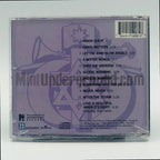 Universe featuring Dexter Wansel – Universe CD, back cover