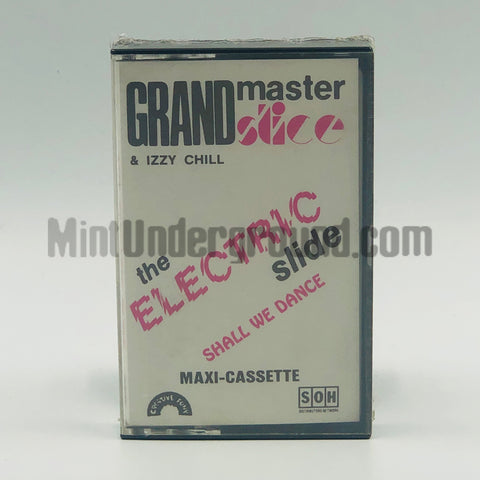 Grandmaster Slice: The Electric Slide: Cassette Single