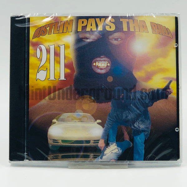 211: Hustlin Pays Tha Bills: CD