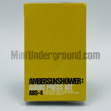 Ambersunshower: Audio Press Kit: Cassette Single