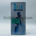 Omar Chandler – Omar Chandler CD, front cover