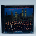 The New York Restoration Choir – I See A World CD, front cover
