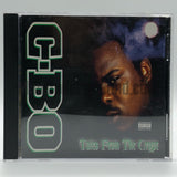 C-Bo: Tales From The Crypt: CD