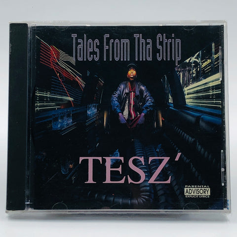 Tesz: Tales From Tha Strip: CD