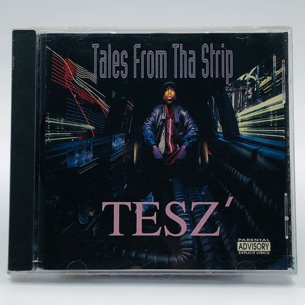 Tesz: Tales From Tha Strip: CD – Mint Underground