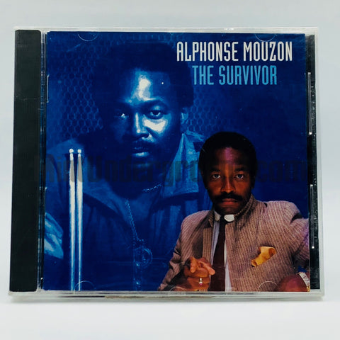 Alphonse Mouzon: The Survivor: CD