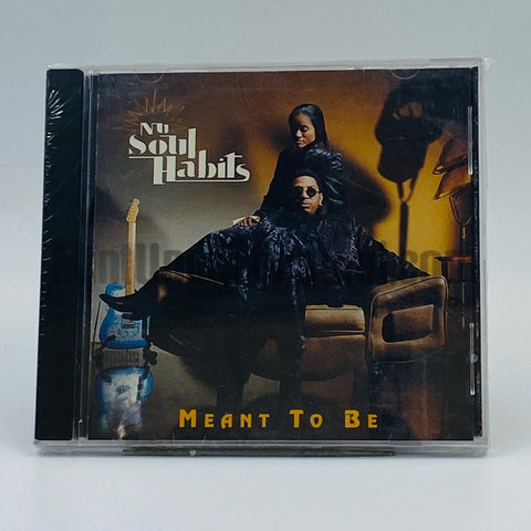 Nu Soul Habits: Meant To Be: CD