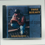 Tone Kelsey – Homie Reunion CD, front cover