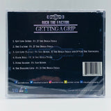 Rich The Factor: Getting A Grip: CD