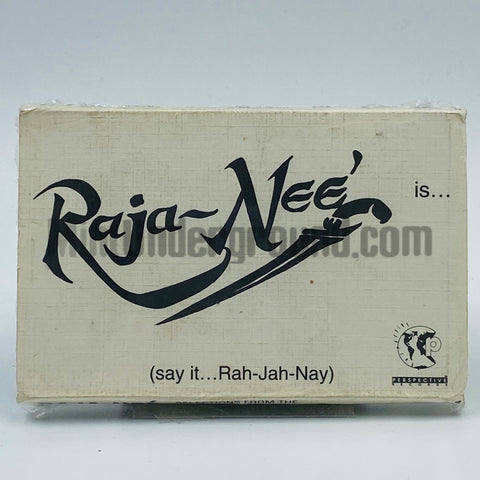 Raja-Nee: Hot & Ready: Cassette