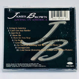 James Brown: Living In America: CD