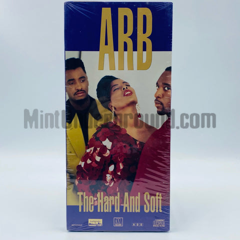 ARB: The Hard And Soft: CD