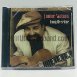 Junior Watson: Long Overdue: CD