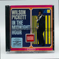 Wilson Pickett – In The Midnight Hour CD, front cover