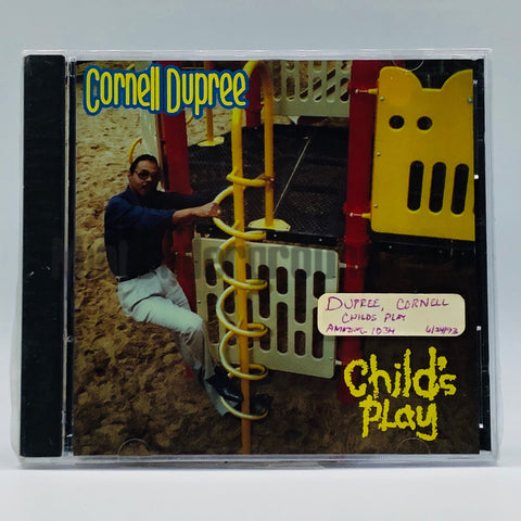 Cornell Dupree: Child's Play: CD