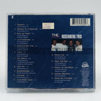 The Rosenberg Trio – Caravan CD, back cover