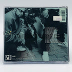 Young Black Teenagers – Dead Enz Kidz Doin' Lifetime Bidz CD, back cover