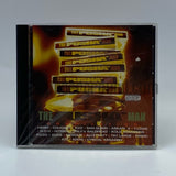 Various Artists: The Pusha' Man Compilation: CD