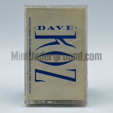 Dave Koz: Dave Koz: Cassette