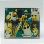 Slapbak – Fast Food Funkateers CD, back cover