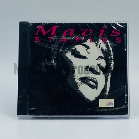 Mavis Staples: Mavis Staples: CD