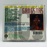 H.C.U. Gangstas: Hustlas Comin' Up: CD