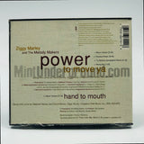 Ziggy Marley And The Melody Makers: Power To Move Ya: CD Single