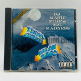 DJ Magic Mike & MC Madness: Twenty Degrees Below Zero: CD