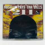 211: Hustlin Pays Tha Bills: CD