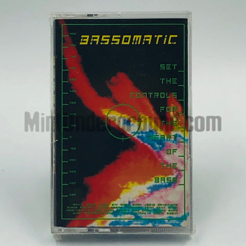 Bassomatic: Set The Controls For The Heart Of The Bass: Cassette
