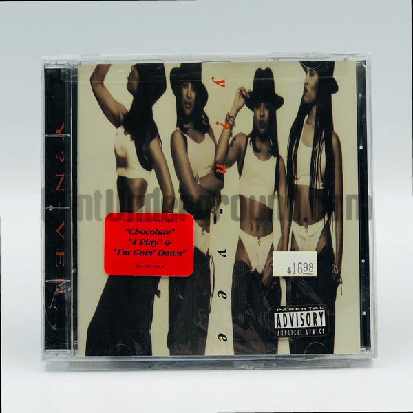 Y?N-Vee (YNV): Y?N-Vee: CD – Mint Underground