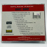 Splack Pack: Uhh!! Ohh!!: CD