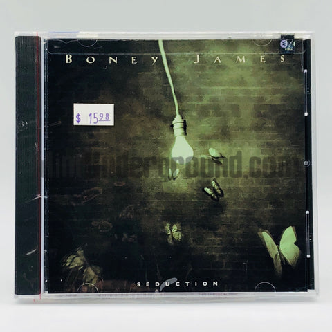 Boney James: Seduction: CD