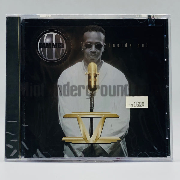 M.C. Hammer/MC Hammer/Hammer: V: CD – Mint Underground
