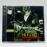 Big Sugar: Ride Like Hell EP: CD