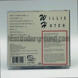 Willie Hutch: From The Heart: CD