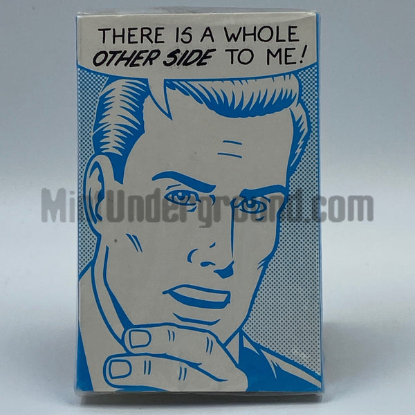 Various Artists: Columbia Records: Columbia Audio Buyaways (There Is A Whole Other Side To Me!): Cassette Single Various Artists: Columbia Records: Columbia Audio Buyaways (There Is A Whole Other Side To Me!): Cassette Single