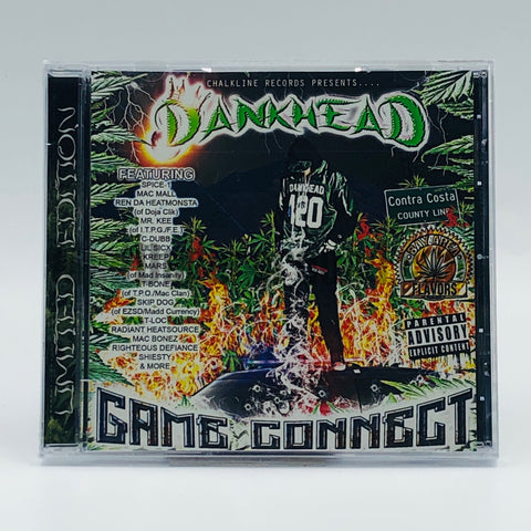 Dankhead: Game Connect: CD