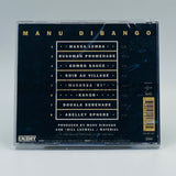 Manu Dibango: Afrijazzy : CD