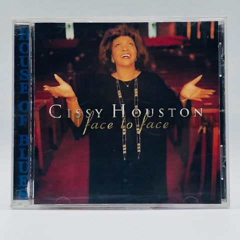 Cissy Houston: Face To Face: CD