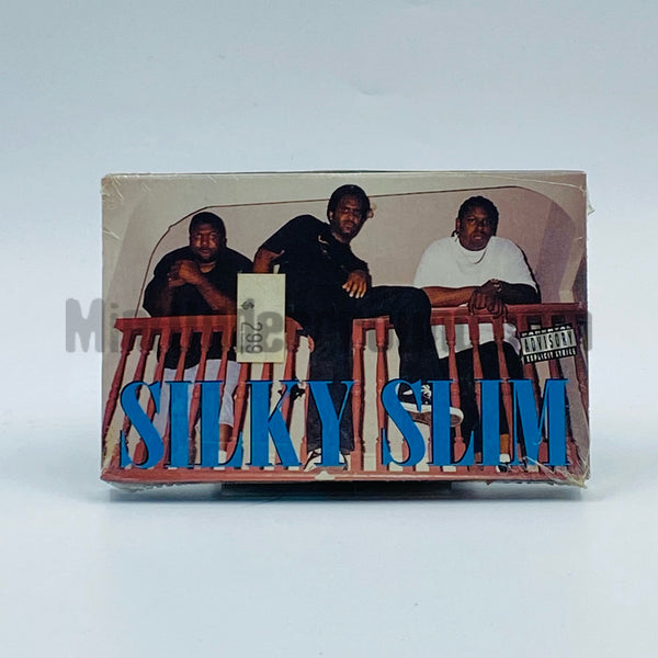 Silky Slim: On Fire/Thank U G: Cassette Single Silky Slim: On Fire/Thank U G: Cassette Single