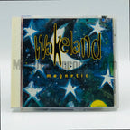 Wakeland – Magnetic CD, front cover