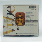 Vybe – Vybe CD, back cover