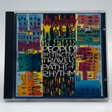 A Tribe Called Quest: People's Instinctive Travels And The Paths Of Rhythm: CD