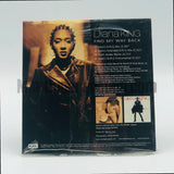 Diana King: Find My Way Back: CD Single