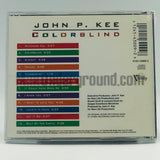 John P. Kee: Colorblind: CD