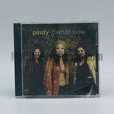 Pinay: What Now: CD